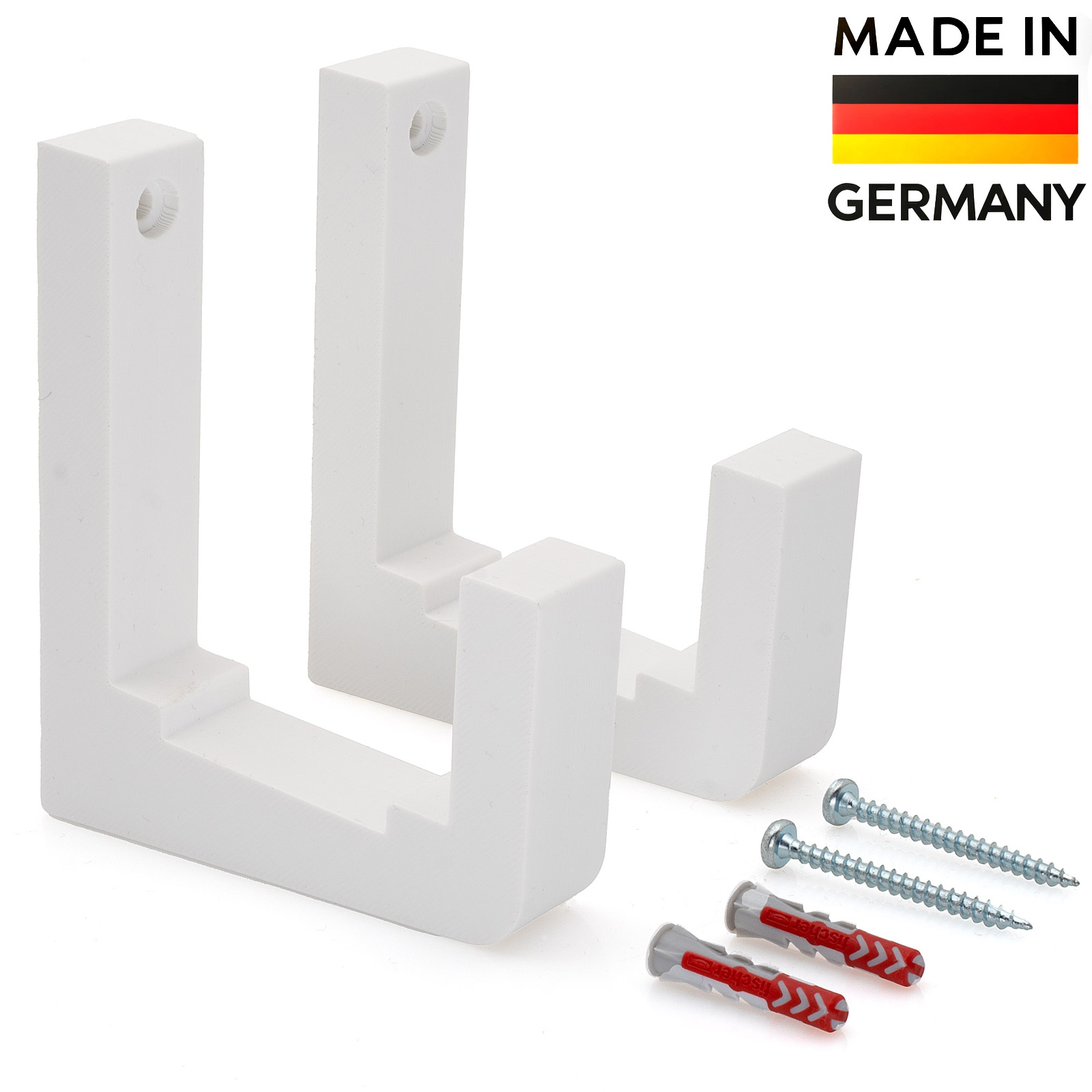 Babotech Wandhalterung für Fritzbox 6590, 6591 und 6690